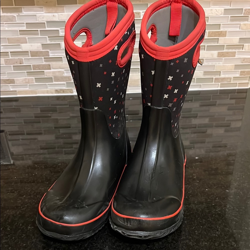 BOGS Kids Waterproof Boots -